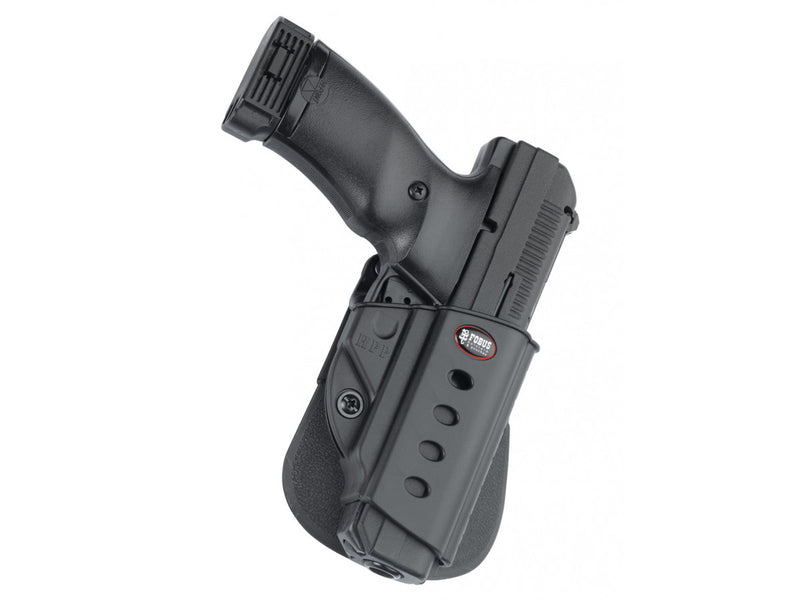 HPP, puzdro pre Ruger American Pistol (full size & compact) cal. 9×19mm, s pádlom