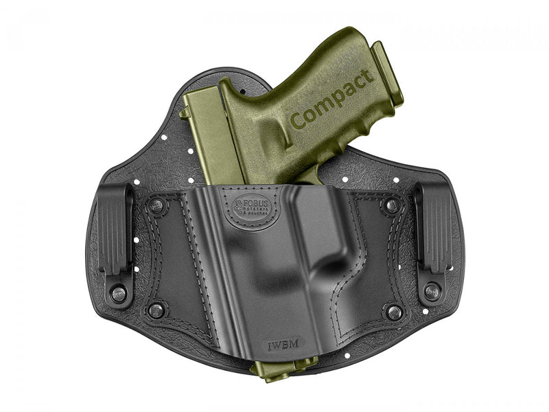 IWBM LH, Univerzálne IWB holster for ľaváka veľkosť M
