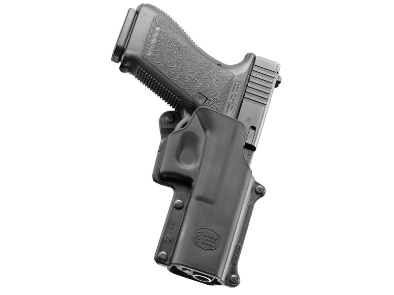 GL-3 QL, holster for Glock 20/21/23/22 Gen5 a ďalšie, QuickLock