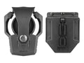 HSP-2 RP1 BH ND, puzdro na putá + platforma QuickLock s prievlekom na opasok