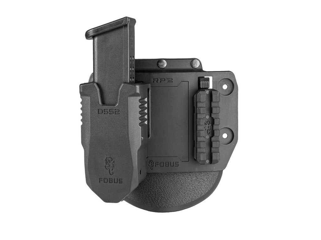 Platforma QuickLock s pádlom - pre 2 puzdrá