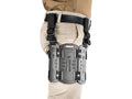 TRP222, platforma QuickLock pre nosenie zbrane na stehne