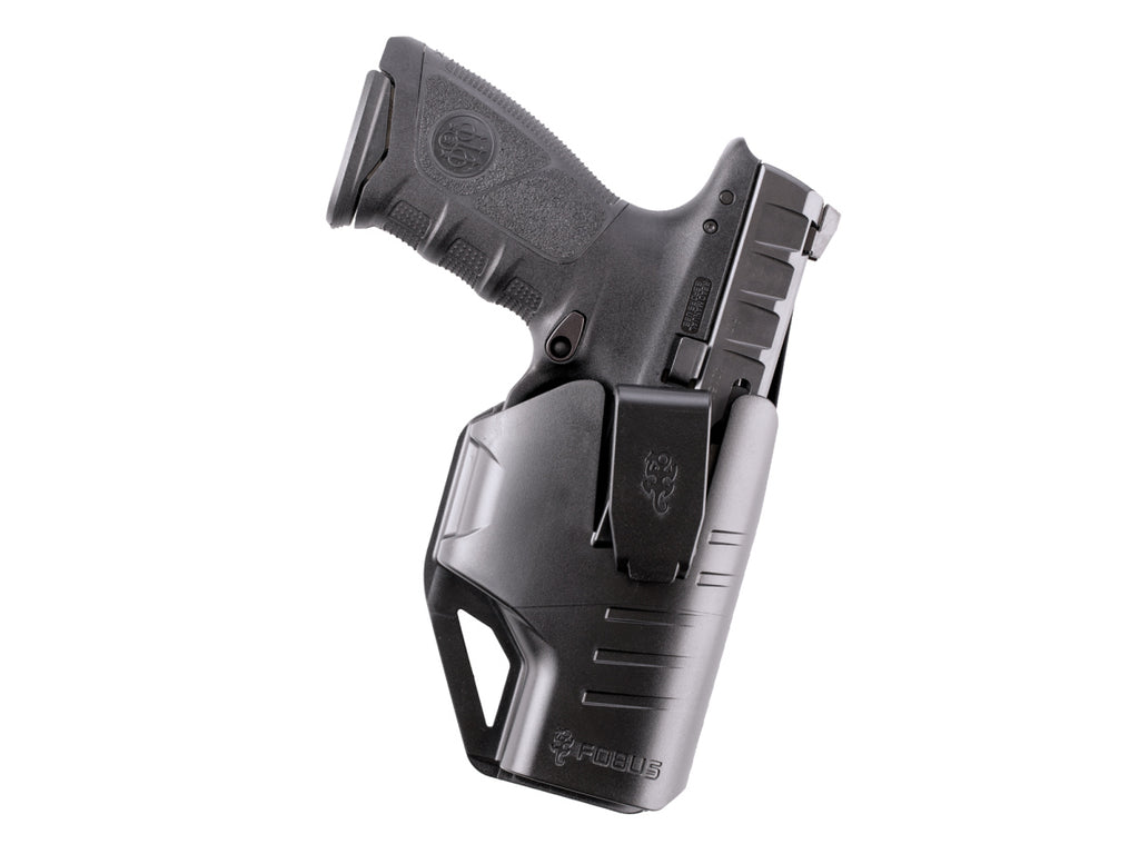 SWC, puzdro pre Springfield ECHELON, Ruger American Pistol, Beretta APX a iné, na vnútorné nosenie