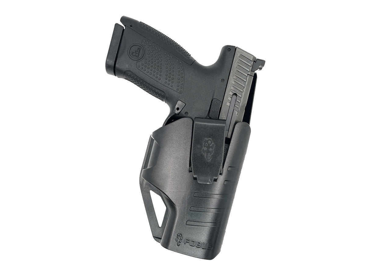 SWC, puzdro pre Springfield ECHELON, Ruger American Pistol, Beretta APX a iné, na vnútorné nosenie
