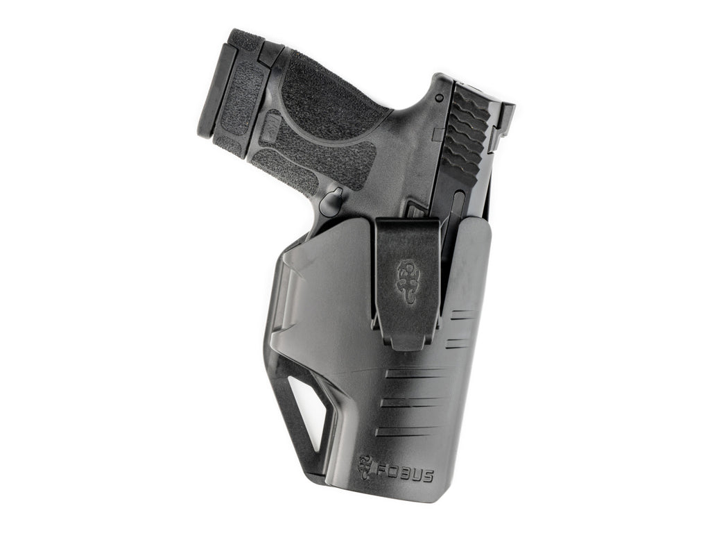 SWC, puzdro pre Springfield ECHELON, Ruger American Pistol, Beretta APX a iné, na vnútorné nosenie