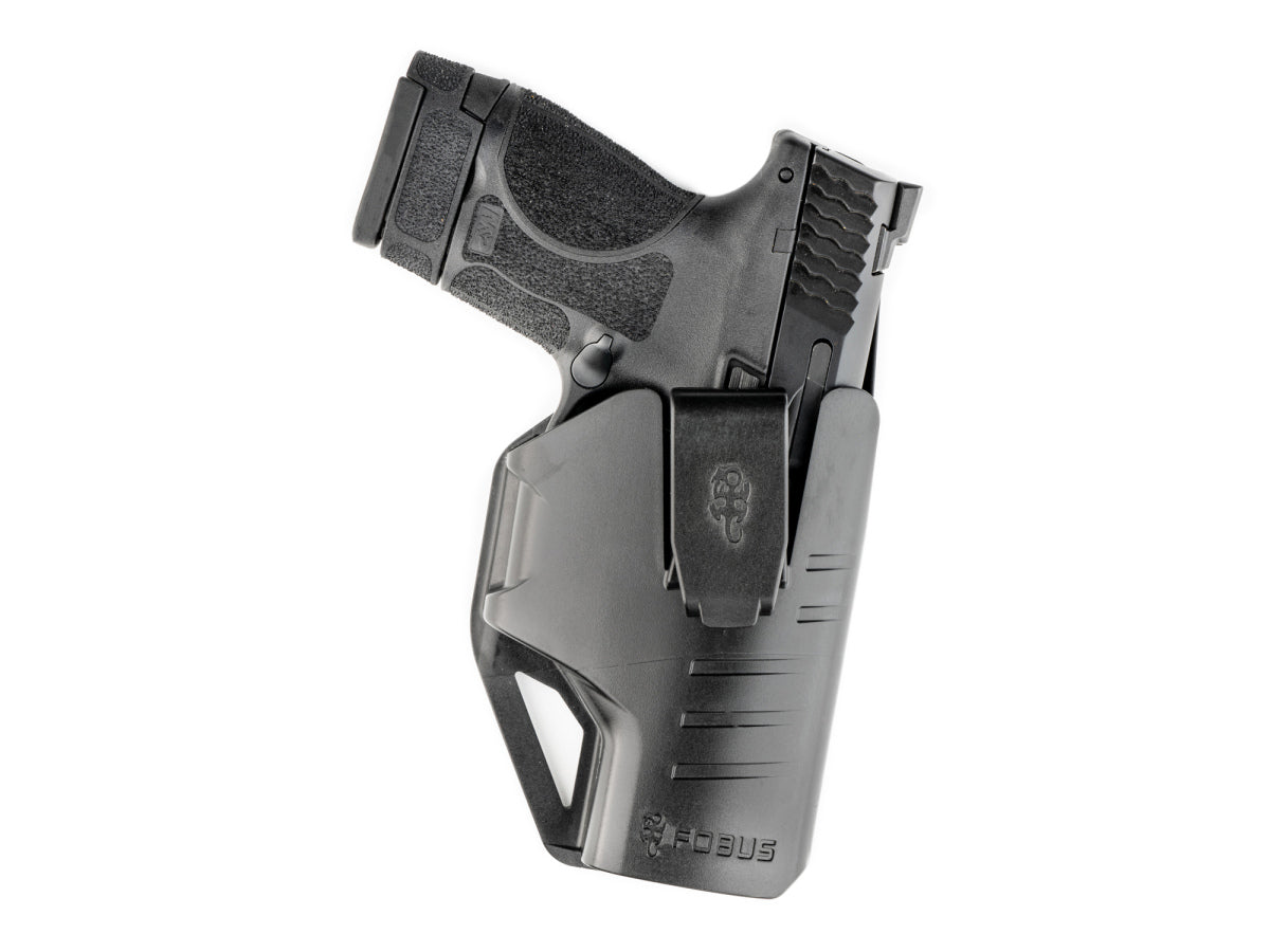 SWC, puzdro pre Springfield ECHELON, Ruger American Pistol, Beretta APX a iné, na vnútorné nosenie