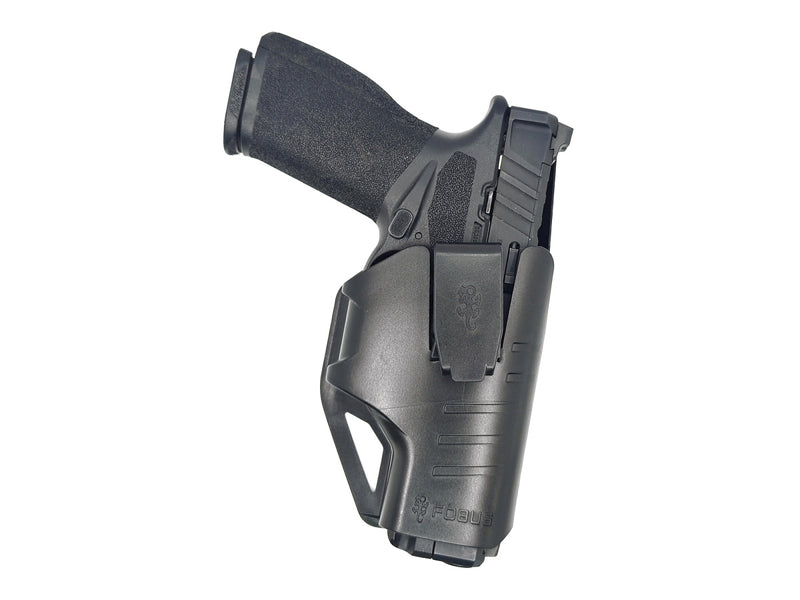 SWC, Holster für Springfield ECHELON, Ruger American Pistol, Beretta APX und andere, für vnútorné Nosenie