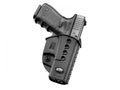 GL-2 ND QL, puzdro pre Glock 17/19/19X/22/23/ 25/31/32/34/35/44/45, QuickLock
