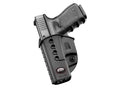 GL-2 ND LH QL, puzdro pre Glock 17/19/19X/22/23/ 25/31/32/34/35/44/45, QuickLock