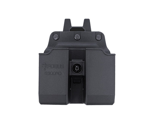 6900 ND QL, puzdro pre 2 dvojradové zásobníky Glock kal. 9x19, QuickLock