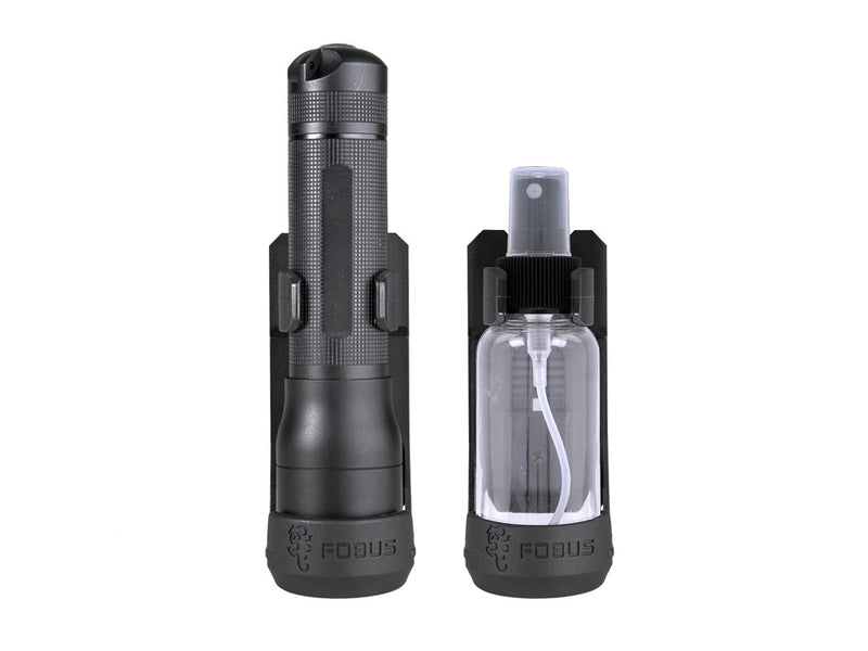 DSS3 - holster for baterku/obranný sprej, QuickLock
