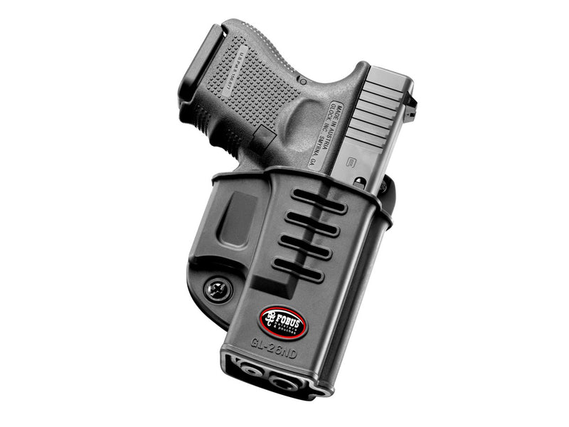 GL-26 ND QL, puzdro pre Glock 26/27, QuickLock