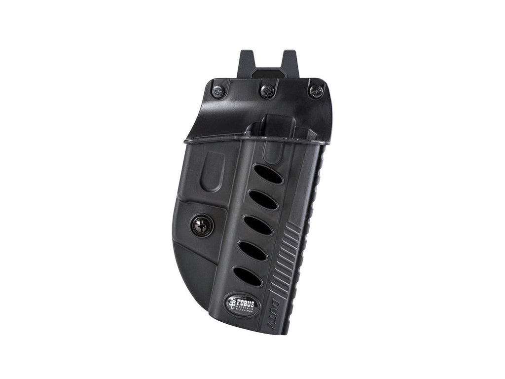 CZ Duty QL, puzdro pre ČZ 75 P-07 Duty/P09/Shadow2/Kadet22/9, QuickLock