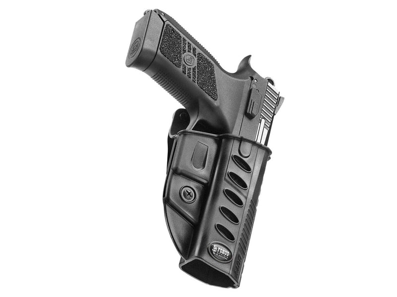 CZ Duty QL, holster for ČZ 75 P-07 Duty/P09/Shadow2/Kadet22/9, QuickLock