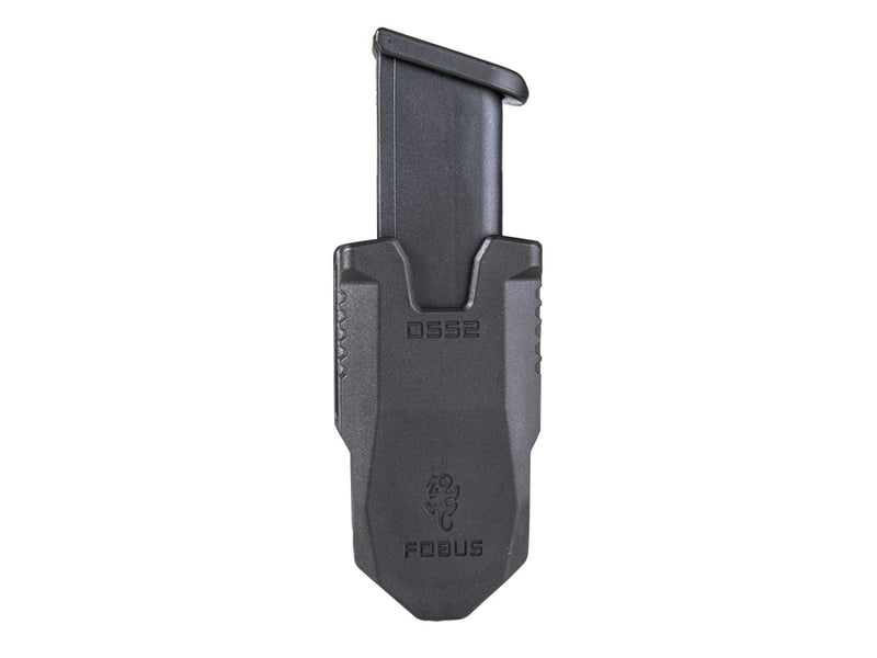 DSS2, puzdro pre 1 dvojradový zásobník cal. 9×19mm/.40, QuickLock