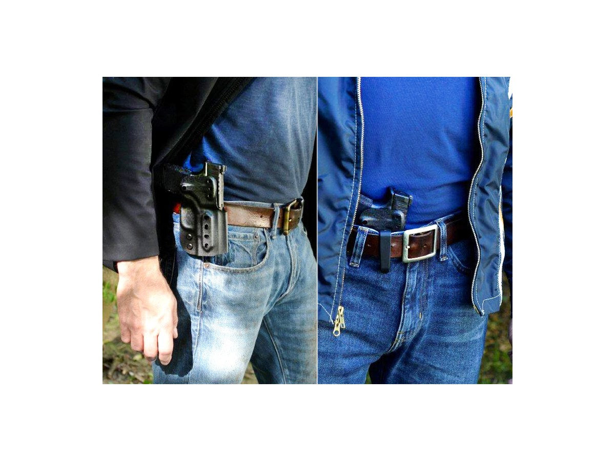 RMAX9, puzdro pre Ruger MAX9, na vonkajšie i vnútorné nosenie