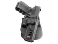 GLCH, puzdro pre Glock 17/19/19X/22/23/ 25/31/32/34/35/44/45, s pádlom, s poistkou