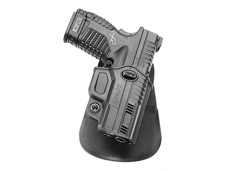 SPND, holster for Springfield XDS, with pádlom
