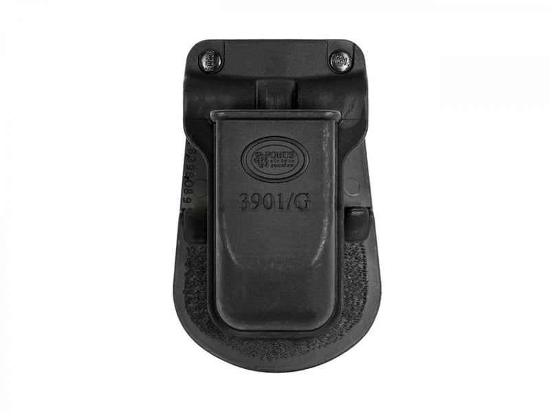 3901-G, puzdro pre 1 zásobník Glock cal. 9×19mm, s pádlom