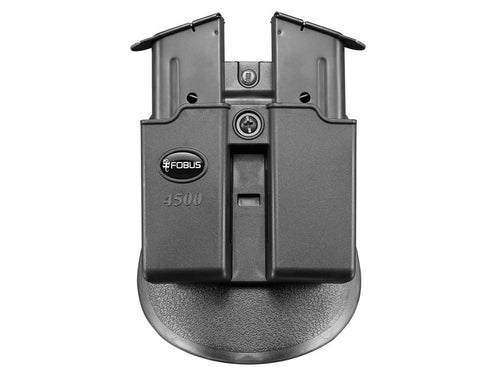 4500, puzdro pre 2 zásobníky kal. 45ACP, s pádlom