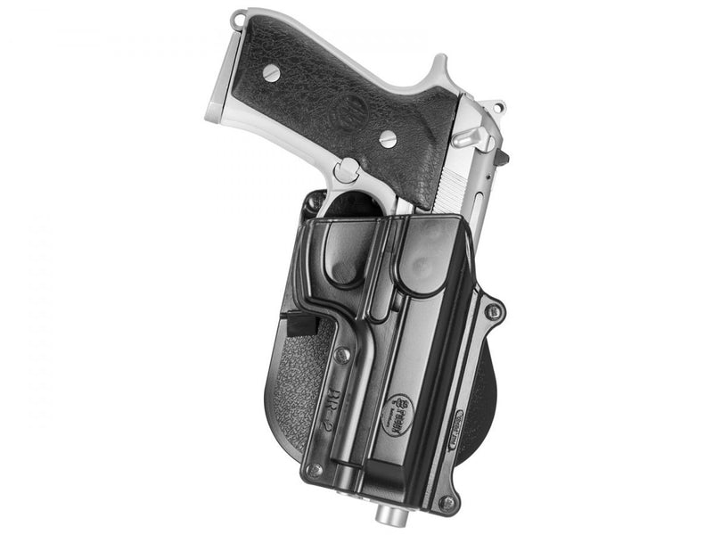 BR-2, holster for Berettu 92/96, with pádlom