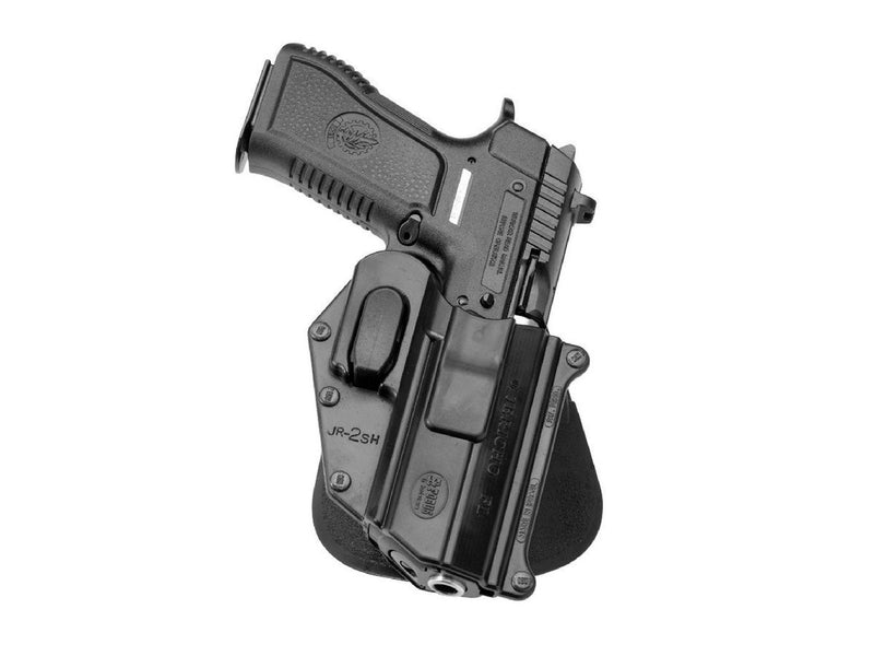 JR 2, puzdro pre Jericho FL/Baby Eagle/polymer, FBL941, s pádlom