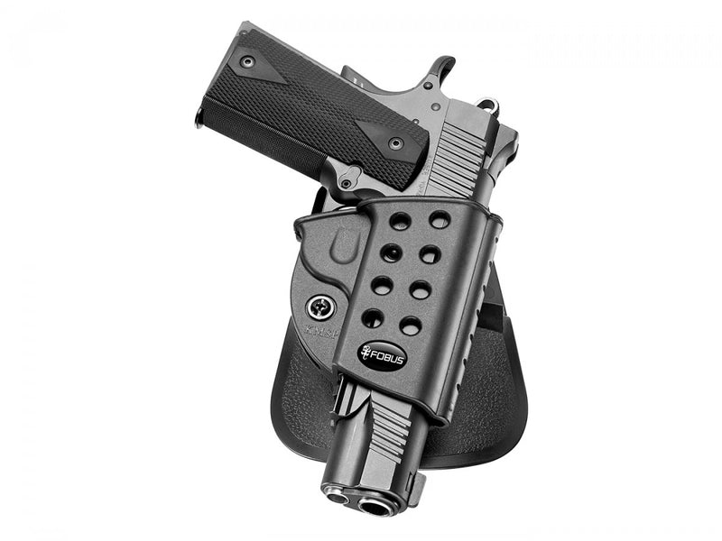 KMSP, holster for 1911 with lištou, s pádlom