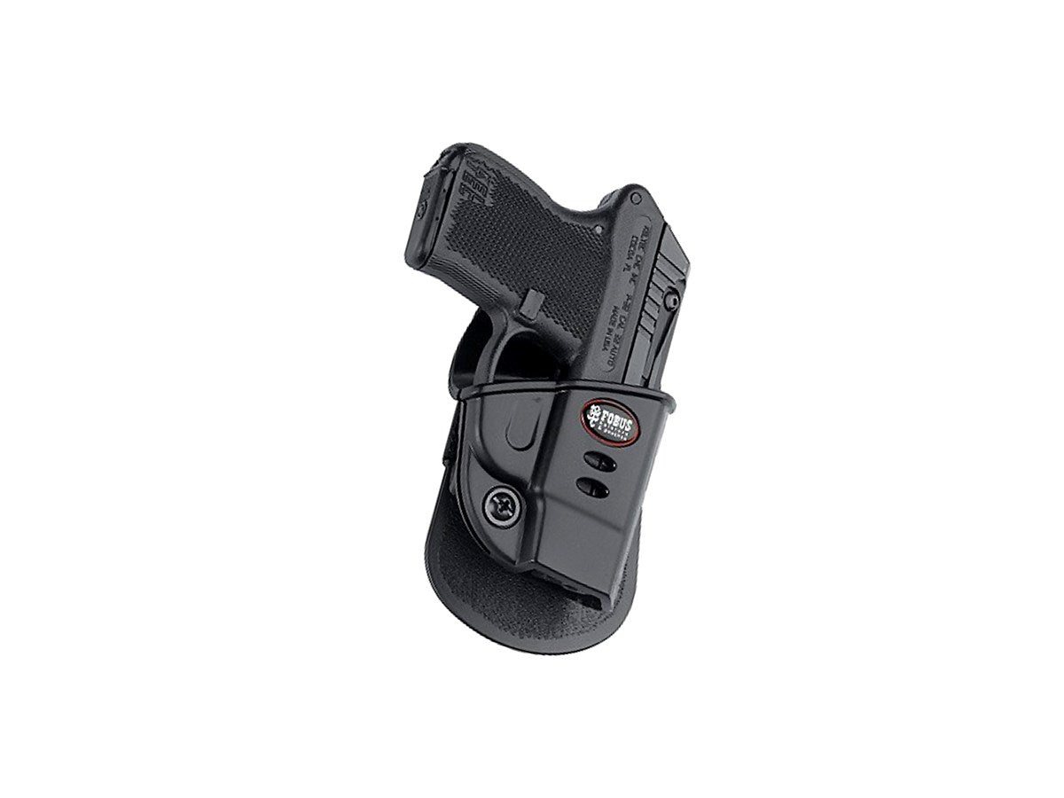 LCP ND, puzdro pre Ruger LCP, s pádlom