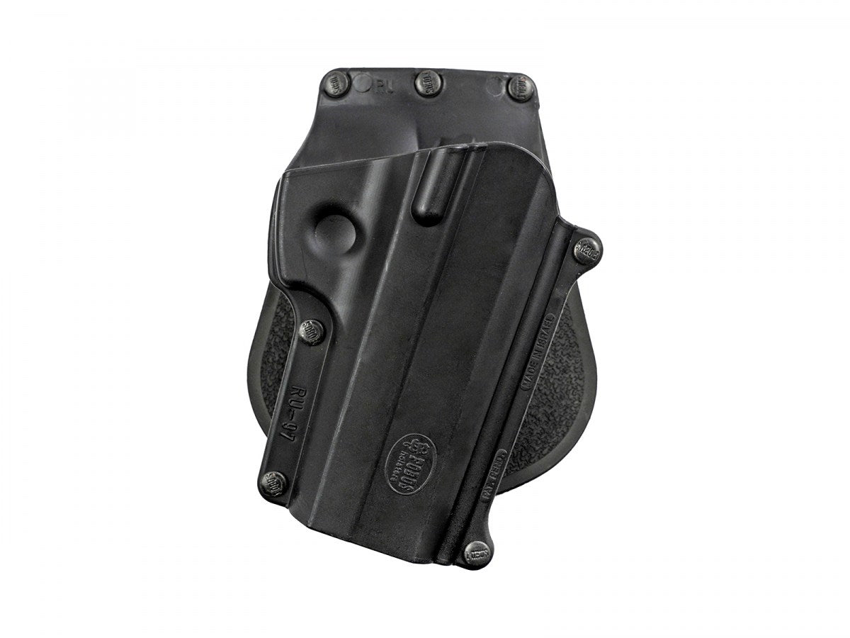 RU-97, puzdro pre Ruger P85/93/94/95/97, s pádlom