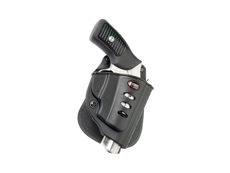 RU-101, holster for Ruger SP101 a LCR/LCRX, with pádlom