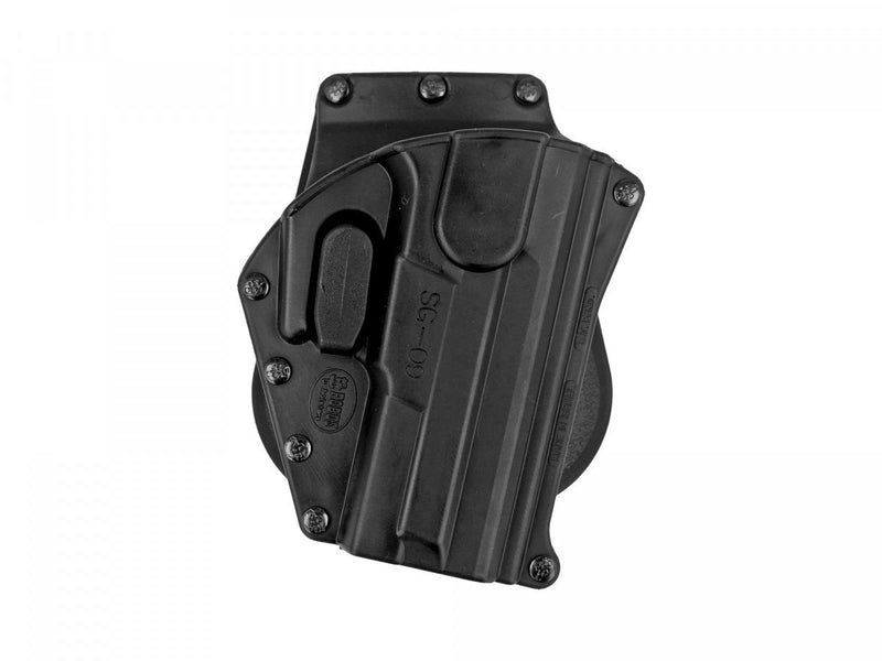 SG-09, holster for Sig Pro SP 2009/2022, with pádlom