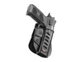 CZ Duty, puzdro pre ČZ 75 P-07 Duty/P09/Shadow2/Kadet22/9, s pádlom
