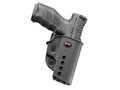 VPQ QL, puzdro pre H&K SFP9, USP, Ruger SR45, Walther PPQ a iné, QuickLock