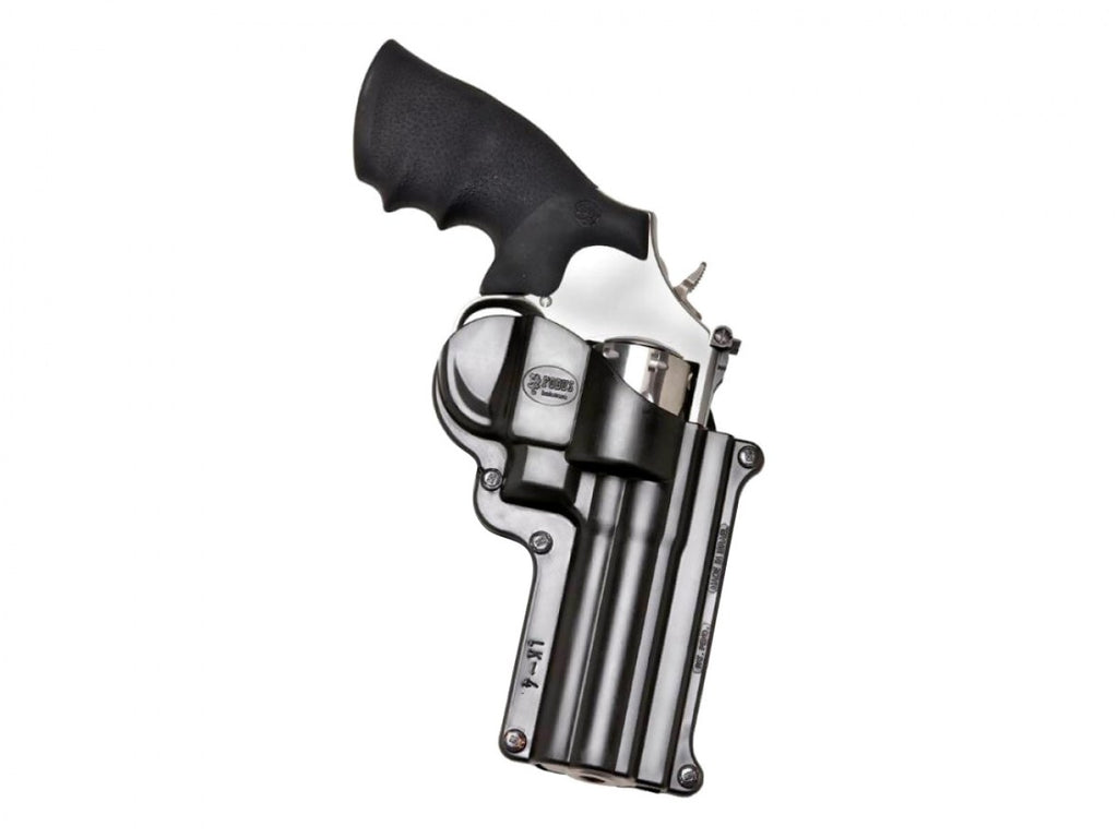LK-4 BH, puzdro pre S&W L&K Frame 4", s prievlekom na opasok