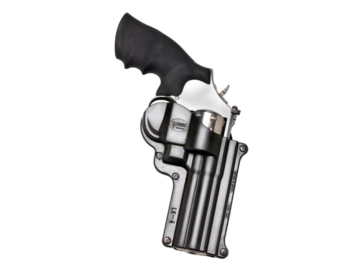 LK-4 BH, puzdro pre S&W L&K Frame 4", s prievlekom na opasok