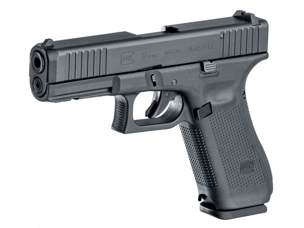 Pištoľ exp. GLOCK 17 Gen5 First Edition, kal. 9mm P.A.K.