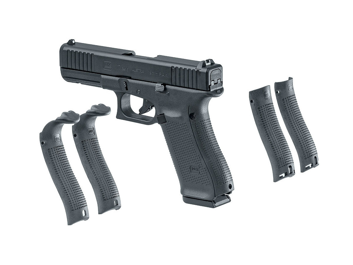 Pištoľ exp. GLOCK 17 Gen5 First Edition, kal. 9mm P.A.K.