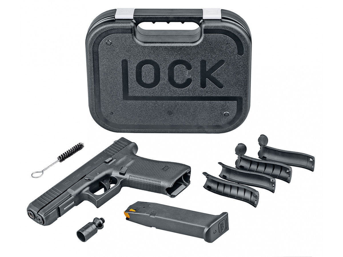 Pištoľ exp. GLOCK 17 Gen5 First Edition, kal. 9mm P.A.K.