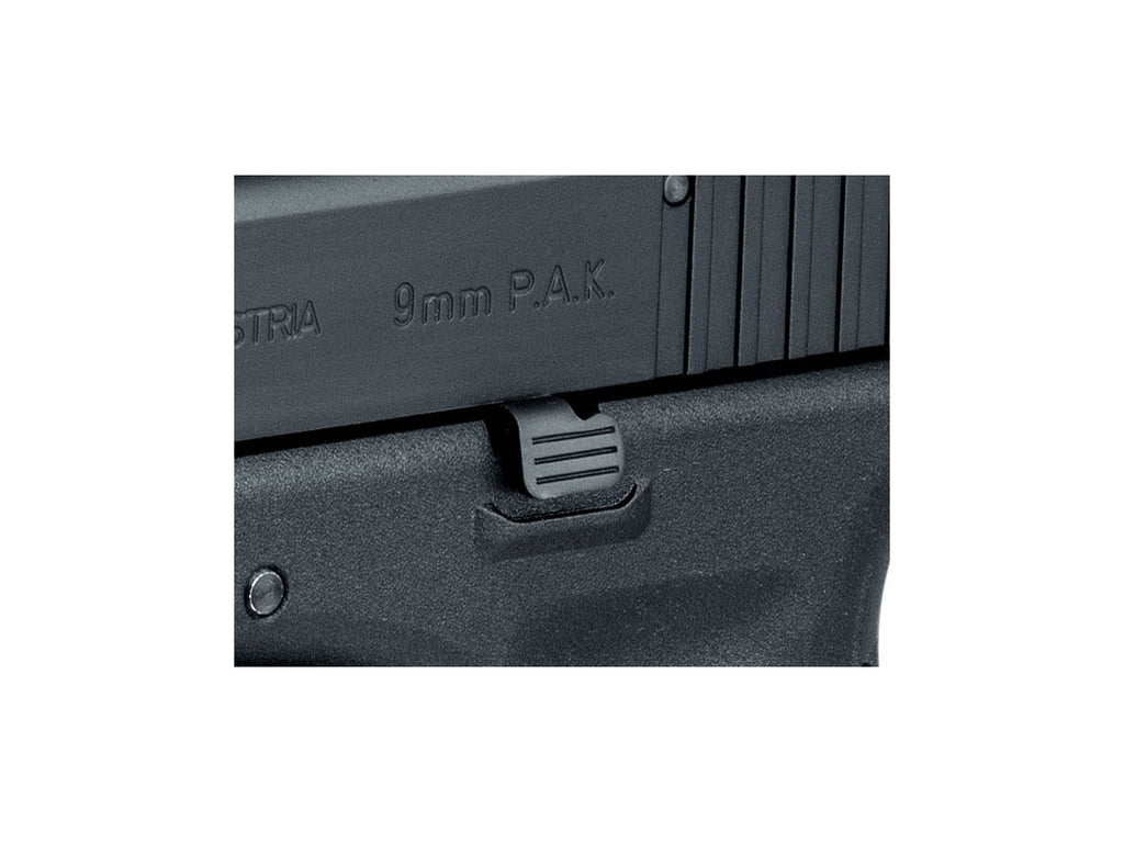 Pištoľ exp. GLOCK 17 Gen5, kal. 9mm P.A.K.
