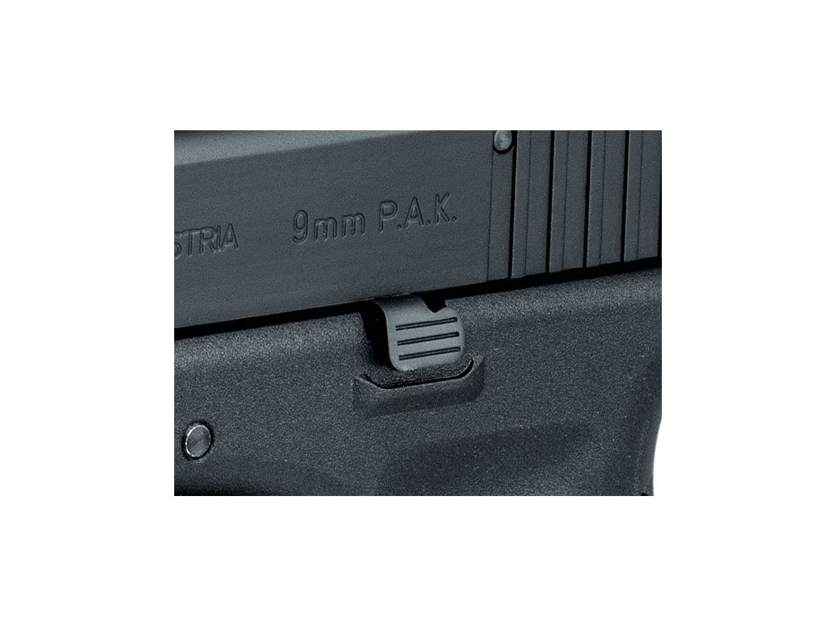 Pištoľ exp. GLOCK 17 Gen5, kal. 9mm P.A.K.