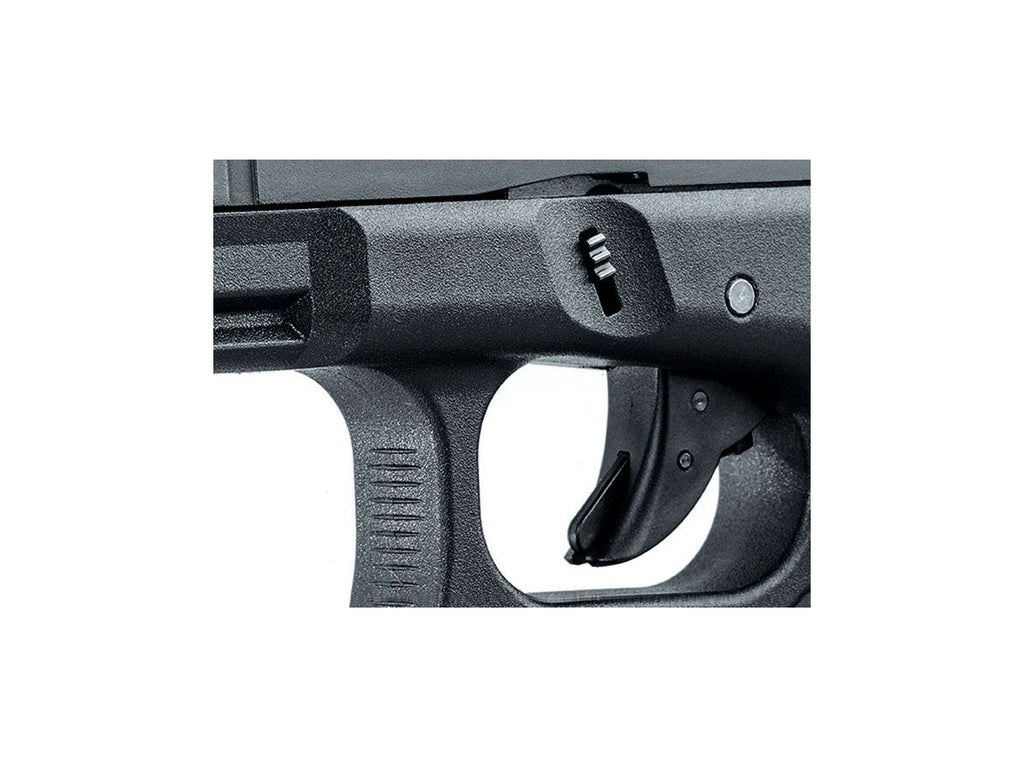 Pištoľ exp. GLOCK 17 Gen5, kal. 9mm P.A.K.