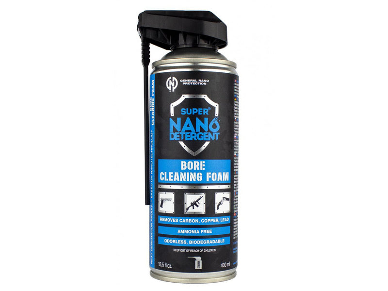 GNP Bore Cleaning Foam Pena pre čistenie hlavní 400 ml