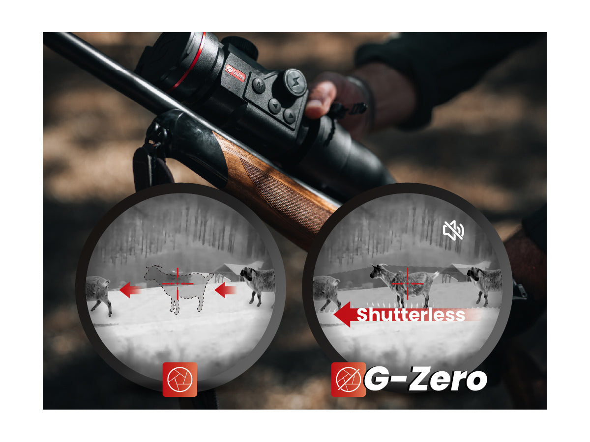 Termovízna predsádka Guide TB650P 2.0