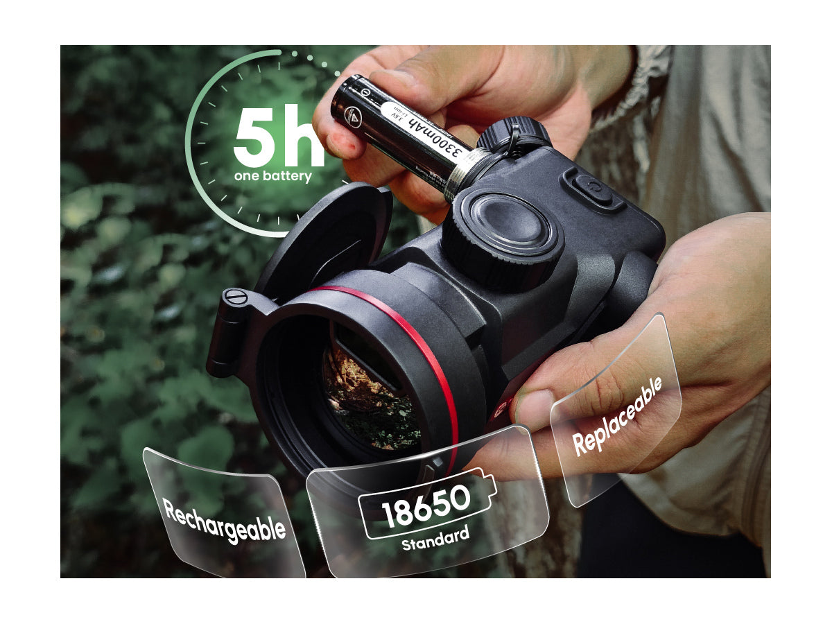 Termovízna predsádka Guide TB650P 2.0