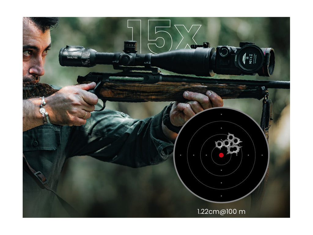 Termovízna predsádka Guide TB650P 2.0