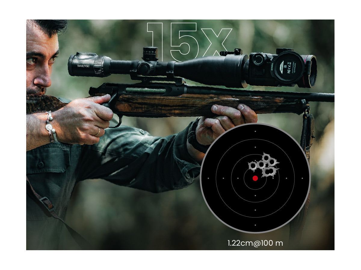 Termovízna predsádka Guide TB650P 2.0