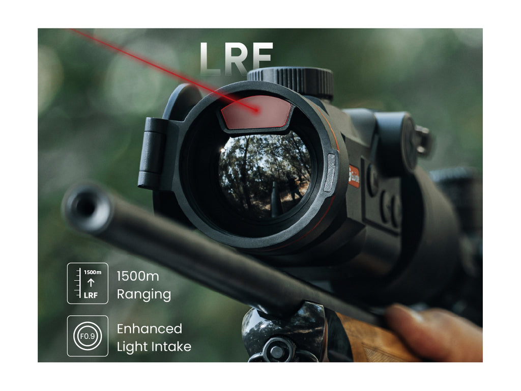 Termovízna predsádka Guide TB650P 2.0