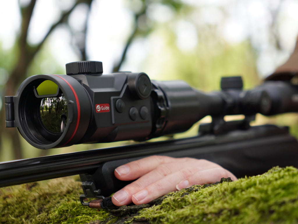 Termovízna predsádka Guide TB650P 2.0