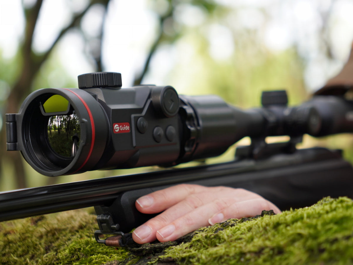 Termovízna predsádka Guide TB650P 2.0