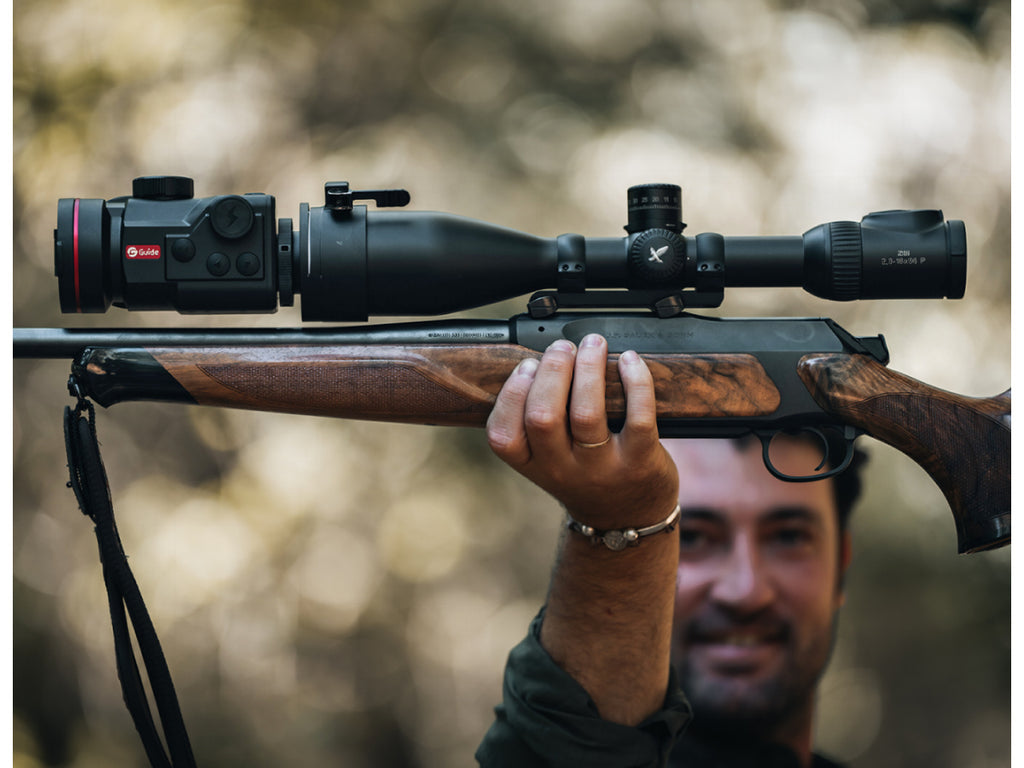 Termovízna predsádka Guide TB650 2.0